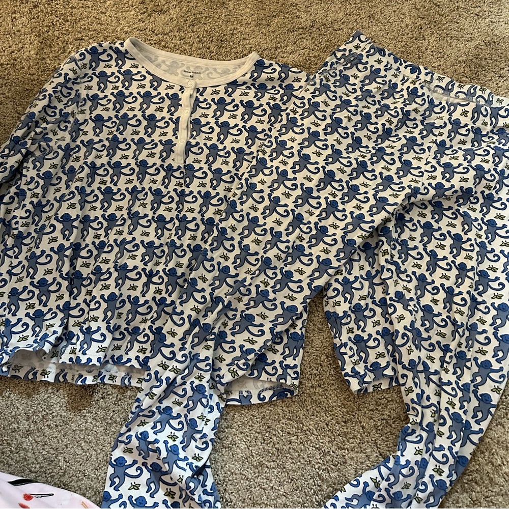Roller Rabbit PJs